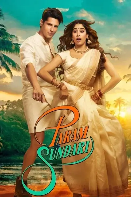 Param Sundari 2025 Bengali, Audio WEB-DL CAM