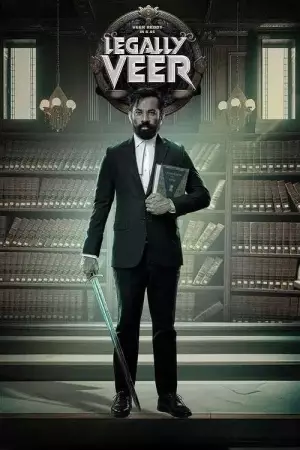 Legally Veer 2025 Hindi Audio WEB-DL HD