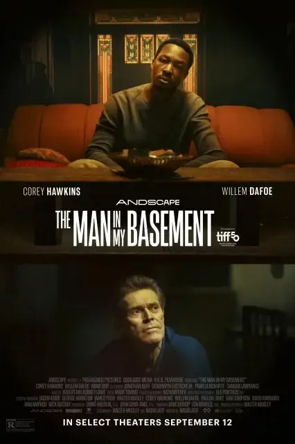 The Man in My Basement 2025 Hindi, Audio WEB-DL HD