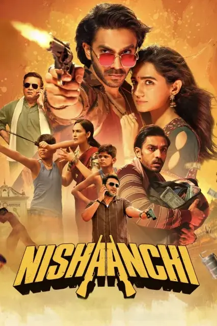 Nishaanchi 2025 Hindi, Audio WEB-DL HD