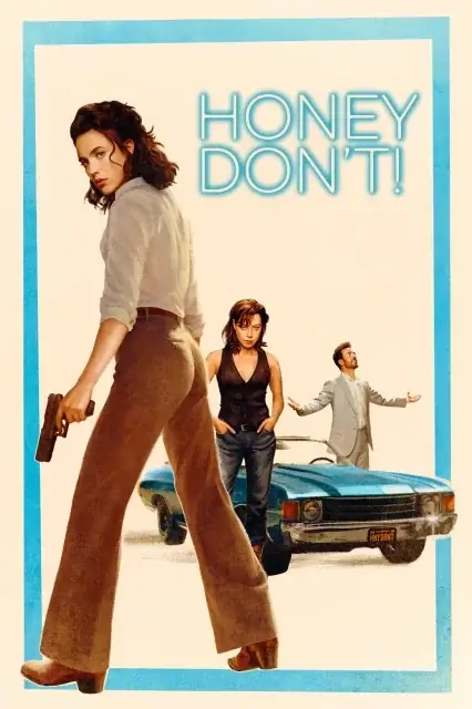 Honey Don't! 2025 Hindi, Audio WEB-DL HD