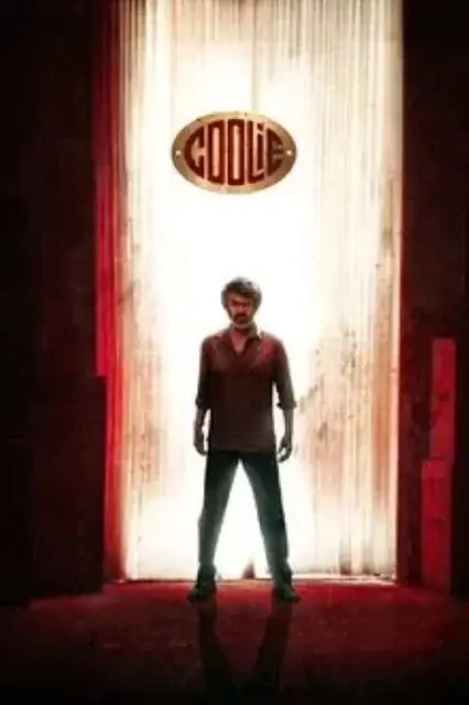 Coolie 2025 Hindi, Audio WEB-DL CAM