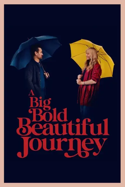 A Big Bold Beautiful Journey 2025 Telugu, Audio WEB-DL HD