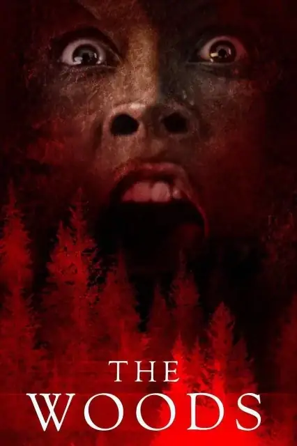 The Woods 2024 Hindi, Audio WEB-DL HD