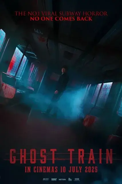 Ghost Train 2025 Hindi, Audio WEB-DL HD