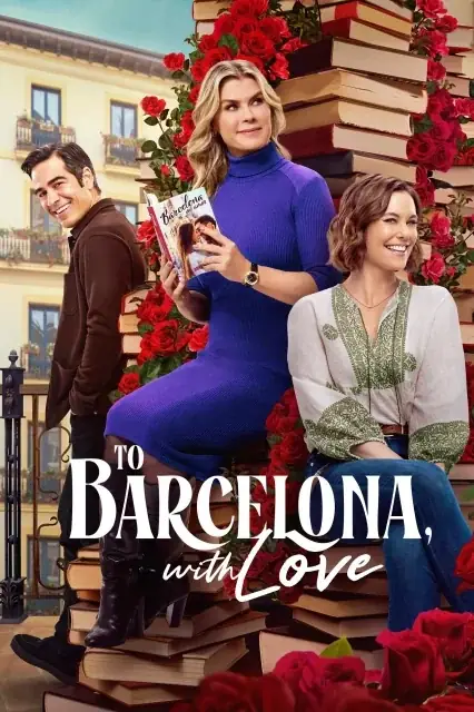 To Barcelona, with Love 2025 Hindi, Audio WEB-DL HD