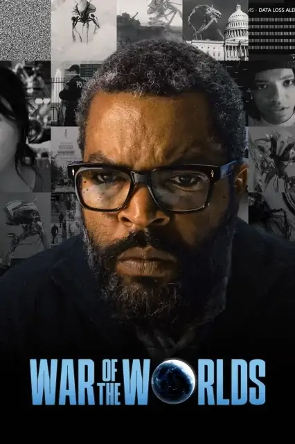 War of the Worlds 2025 Hindi, Audio WEB-DL HD