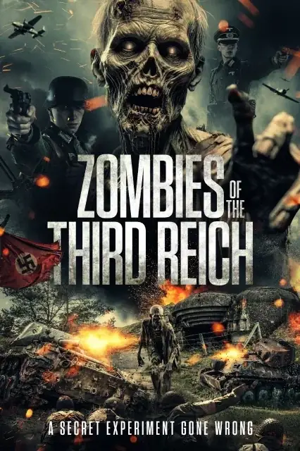 Zombies of the Third Reich 2025 Hindi, Audio WEB-DL HD