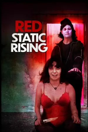 Red Static Rising 2025 Hindi, Audio WEB-DL HD