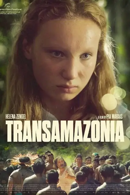 Transamazonia 2025 Hindi, Audio WEB-DL CAM