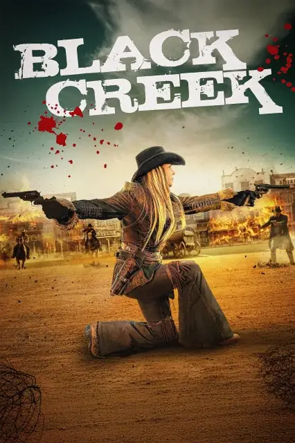 Black Creek 2024 Hindi, Audio WEB-DL HD