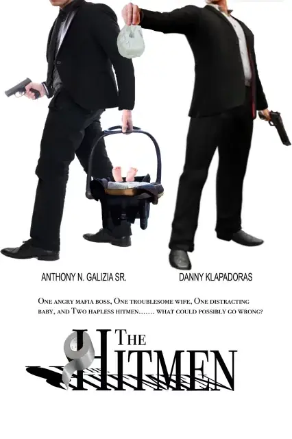 The Hitmen 2024 Hindi, Audio WEB-DL HD