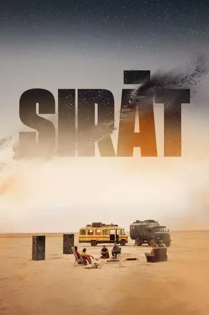 Sirāt 2025 Hindi, Audio WEB-DL HD