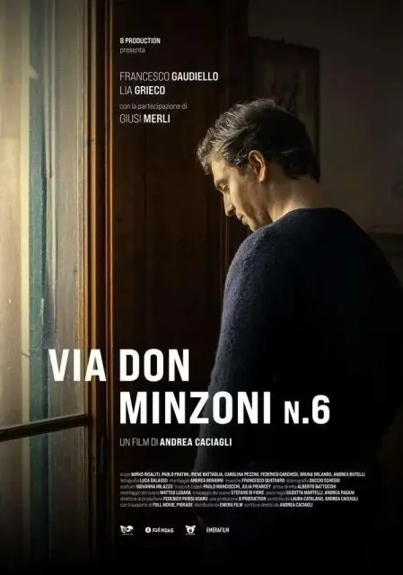 Via Don Minzoni N.6 2024 Hindi, Audio WEB-DL HD