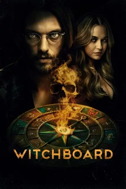 Witchboard 2025 English, Audio WEB-DL HD