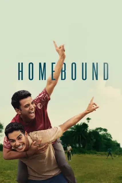 Homebound 2025 Hindi, Audio WEB-DL HD