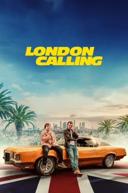 London Calling 2025 Hindi, Audio WEB-DL HD