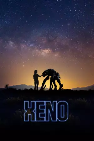 Xeno 2025 Hindi, Audio WEB-DL HD