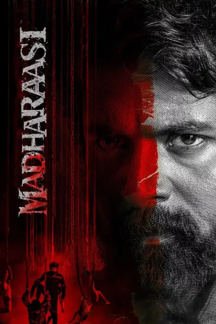 Madharaasi 2025 Hindi, Audio WEB-DL HD
