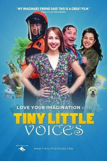 Tiny Little Voices  Hindi, Audio WEB-DL HD