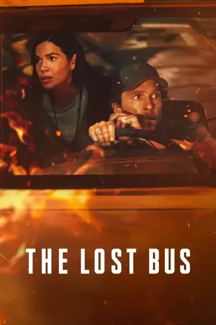 The Lost Bus 2025 Hindi, Audio WEB-DL HD