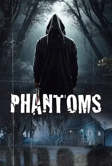 Phantoms 2024 Hindi, Audio WEB-DL HD