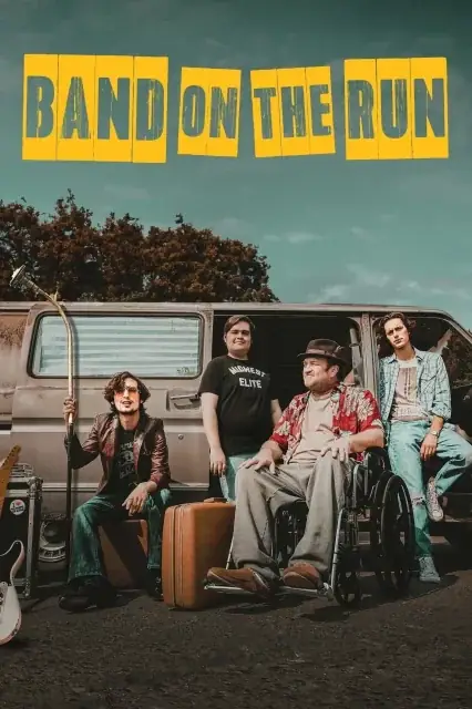 Band on the Run 2024 Hindi, Audio WEB-DL HD