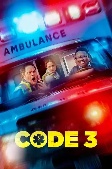 Code 3 2025 Hindi, Audio WEB-DL HD