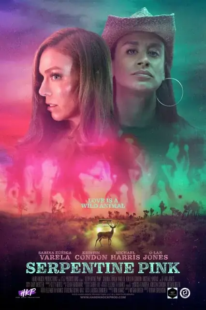 Serpentine Pink 2022 Hindi, Audio WEB-DL HD
