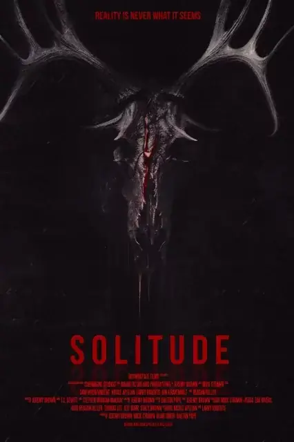 Solitude 2024 Hindi, Audio WEB-DL HD