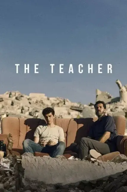 The Teacher 2024 Hindi, Audio WEB-DL HD