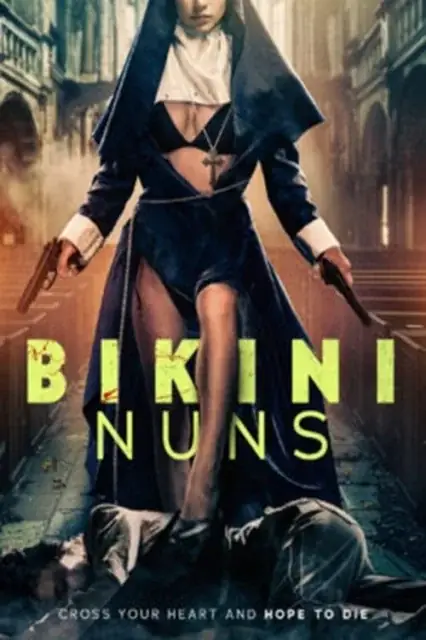 Bikini Nuns 2025 Hindi, Audio WEB-DL HD
