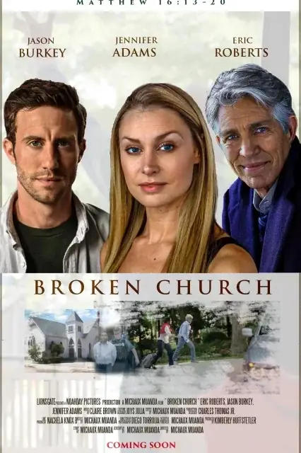 Broken Church 2025 Hindi, Audio WEB-DL HD