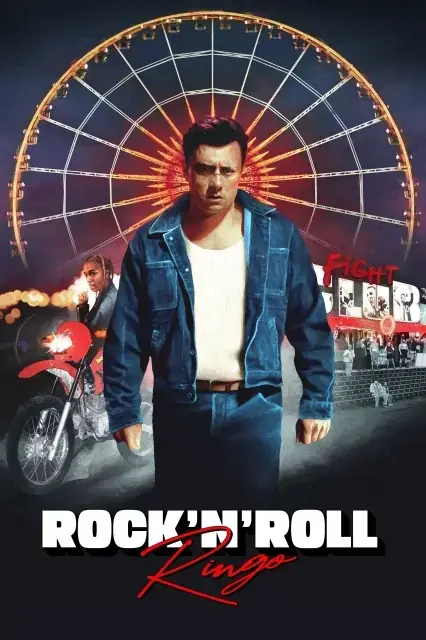 Rock ‘n’ Roll Ringo 2024 Hindi, Audio WEB-DL HD
