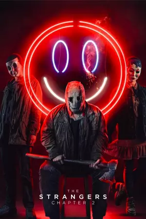 The Strangers: Chapter 2 2025 Hindi, Audio WEB-DL HD