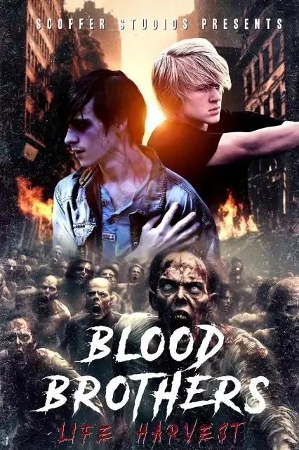 Blood Brothers: Life Harvest 2025 Hindi, Audio WEB-DL HD