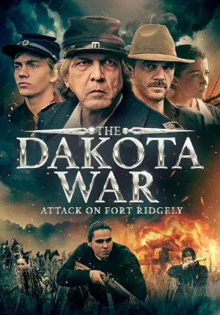 The Dakota War: Attack on Fort Ridgely 2024 Hindi, Audio WEB-DL HD