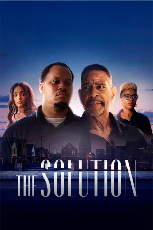 The Solution 2025 Hindi, Audio WEB-DL HD