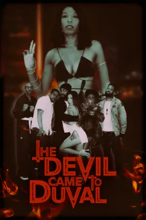 The Devil Came to Duval 2025 Hindi, Audio WEB-DL HD