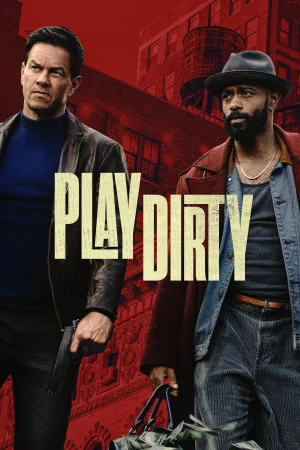Play Dirty 2025 Hindi, Audio WEB-DL HD