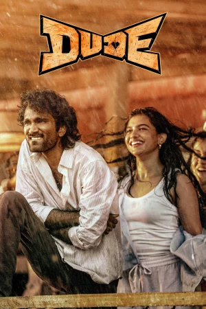 Dude 2025 Hindi, Audio WEB-DL CAM