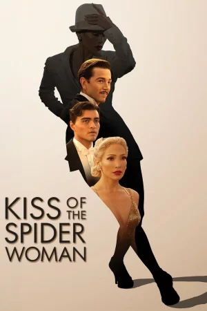 Kiss of the Spider Woman 2025 English, Audio WEB-DL HD