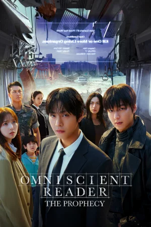 Omniscient Reader: The Prophecy 2025 Hindi, Audio WEB-DL HD