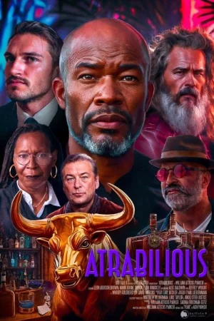 Atrabilious 2024 Hindi, Audio WEB-DL HD