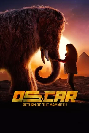 Oscar: The Return of the Mammoth 2025 Hindi, Audio WEB-DL CAM