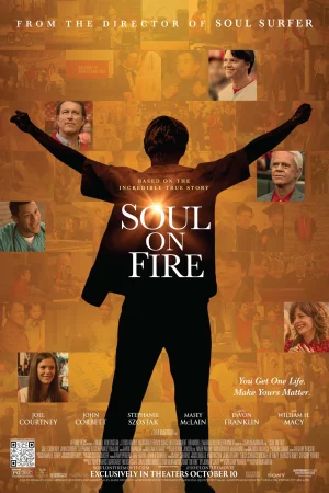 Soul on Fire 2025 Hindi, Audio WEB-DL HD
