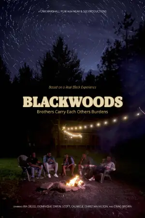 Blackwoods 2024 Hindi, Audio WEB-DL HD
