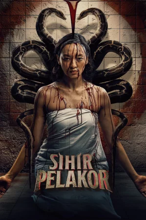 Sihir Pelakor 2025 Hindi, Audio WEB-DL HD