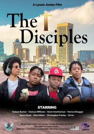 The Disciples 2025 Hindi, Audio WEB-DL HD