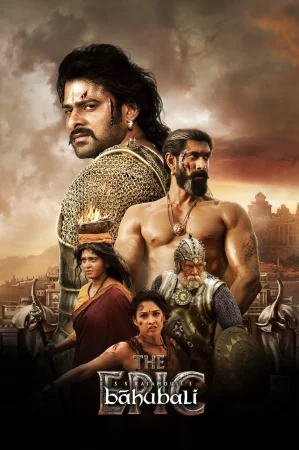 Bāhubali: The Epic 2025 Hindi Audio WEB-DL HD